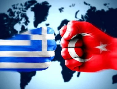 Ωραίο ανέκδοτο: Οι Τούρκοι θεωρούν ότι «βρίσκονται υπό πολιορκία από Ελλάδα και ΗΠΑ»